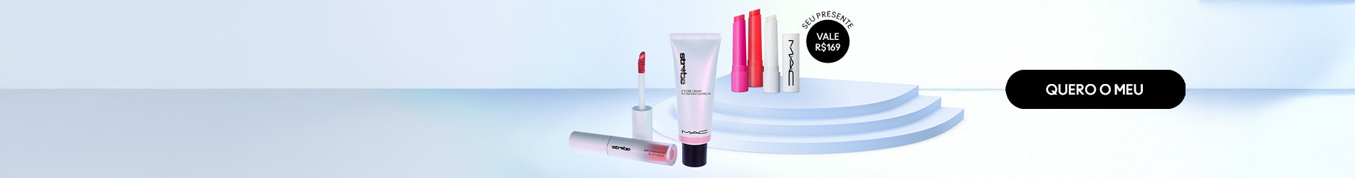 Ganhe Gloss Squirt